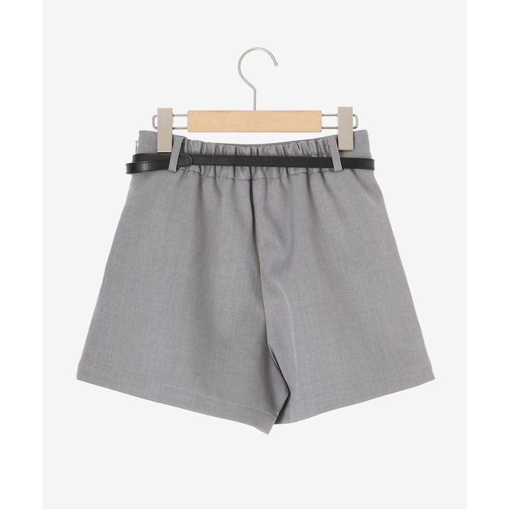 ベルト付きショートパンツ | MAJESTIC LEGON  | 詳細画像46 