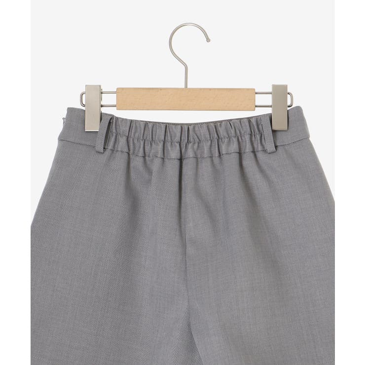 ベルト付きショートパンツ | MAJESTIC LEGON  | 詳細画像49 