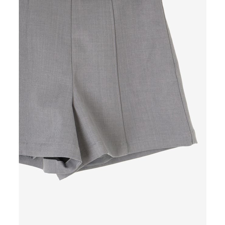 ベルト付きショートパンツ | MAJESTIC LEGON  | 詳細画像50 