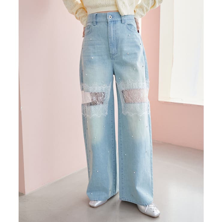 トキメキアソートデニム | MAJESTIC LEGON  | 詳細画像10 