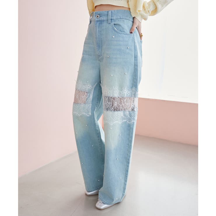 トキメキアソートデニム | MAJESTIC LEGON  | 詳細画像11 