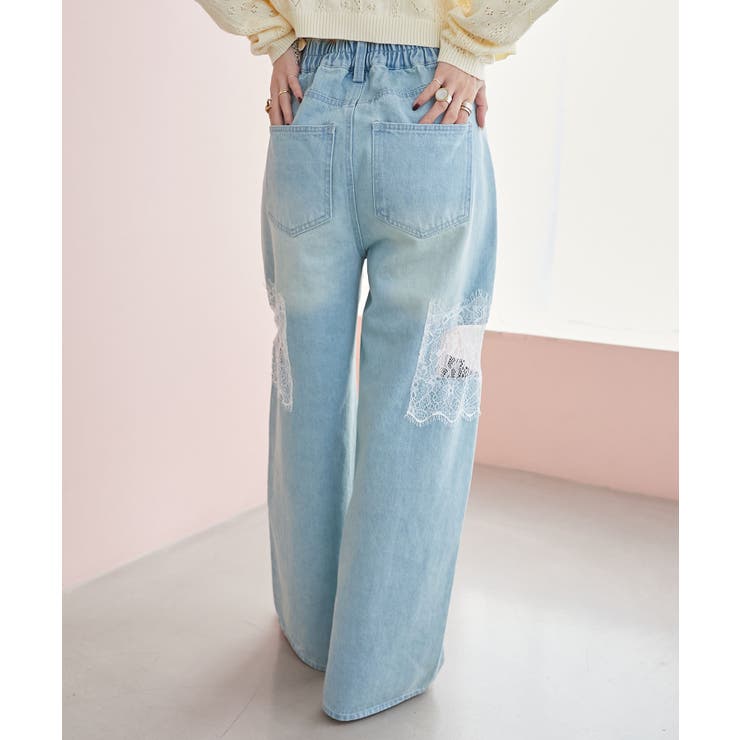 トキメキアソートデニム | MAJESTIC LEGON  | 詳細画像12 