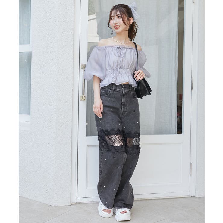 トキメキアソートデニム | MAJESTIC LEGON  | 詳細画像15 