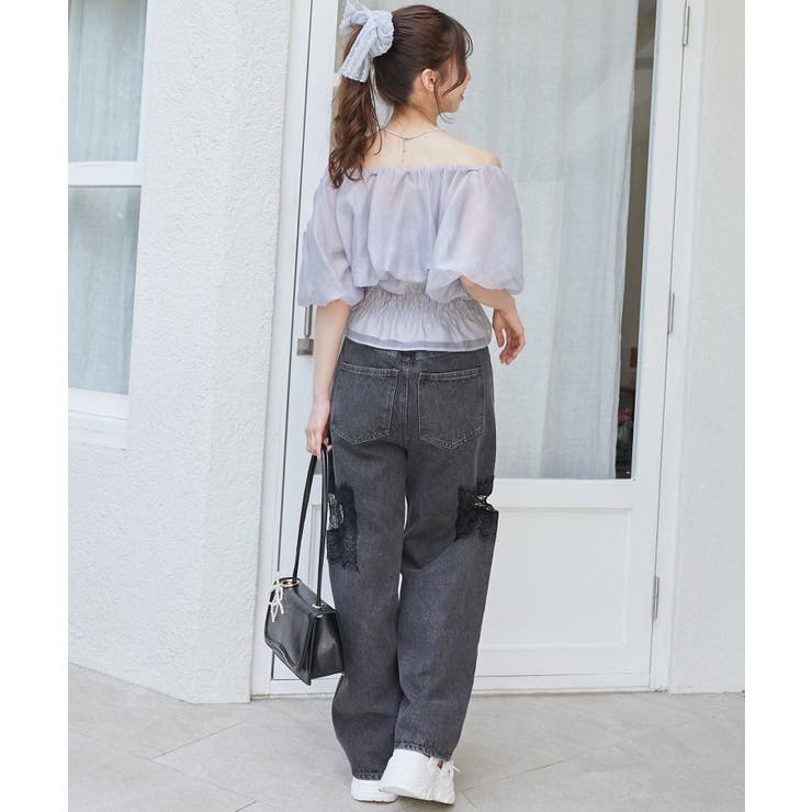 トキメキアソートデニム | MAJESTIC LEGON  | 詳細画像17 