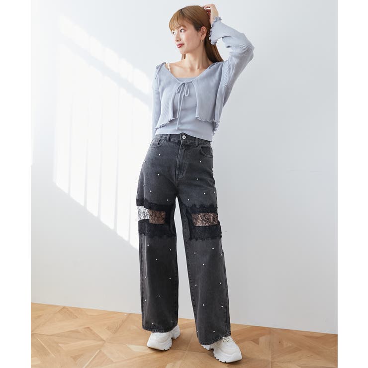 トキメキアソートデニム | MAJESTIC LEGON  | 詳細画像19 