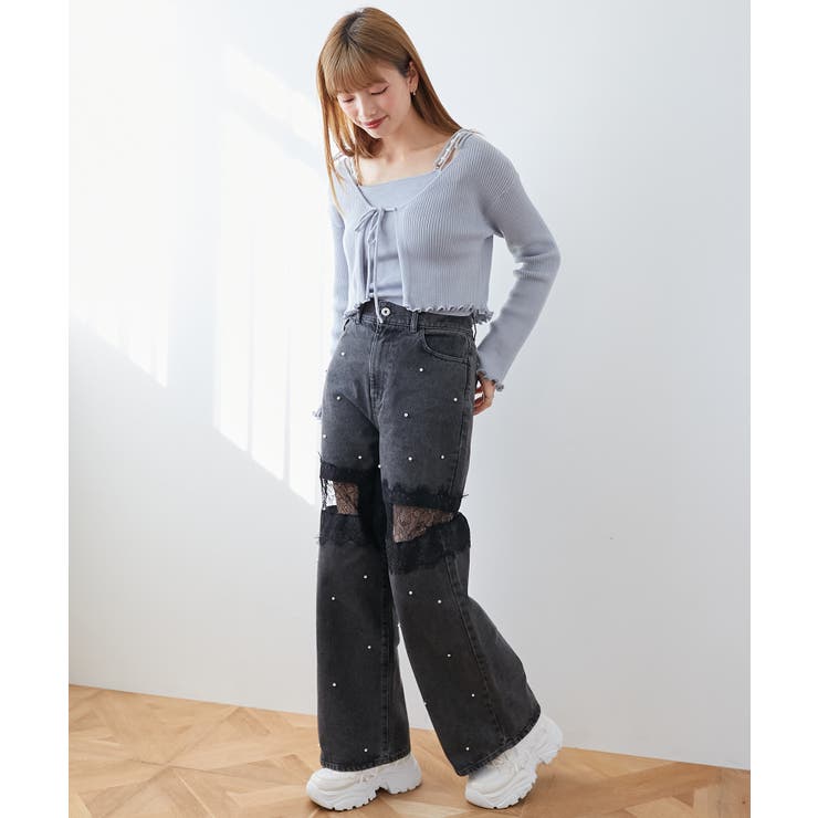 トキメキアソートデニム | MAJESTIC LEGON  | 詳細画像20 