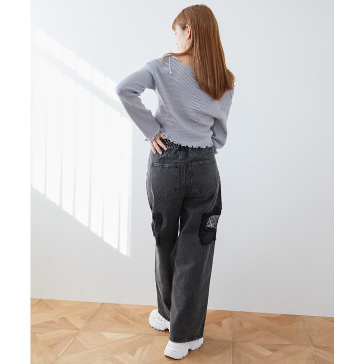 トキメキアソートデニム | MAJESTIC LEGON  | 詳細画像21 