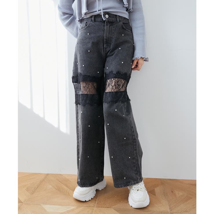 トキメキアソートデニム | MAJESTIC LEGON  | 詳細画像22 