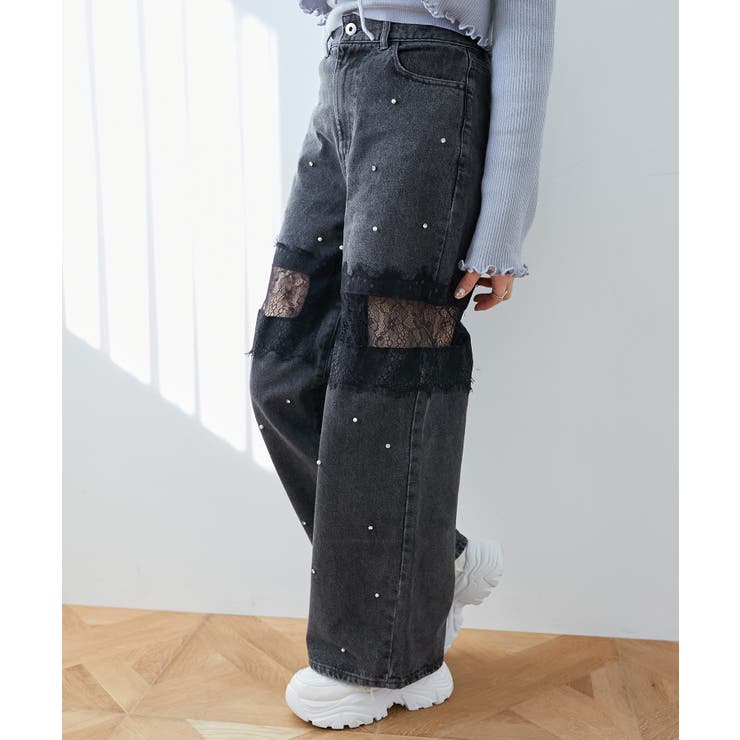 トキメキアソートデニム | MAJESTIC LEGON  | 詳細画像23 