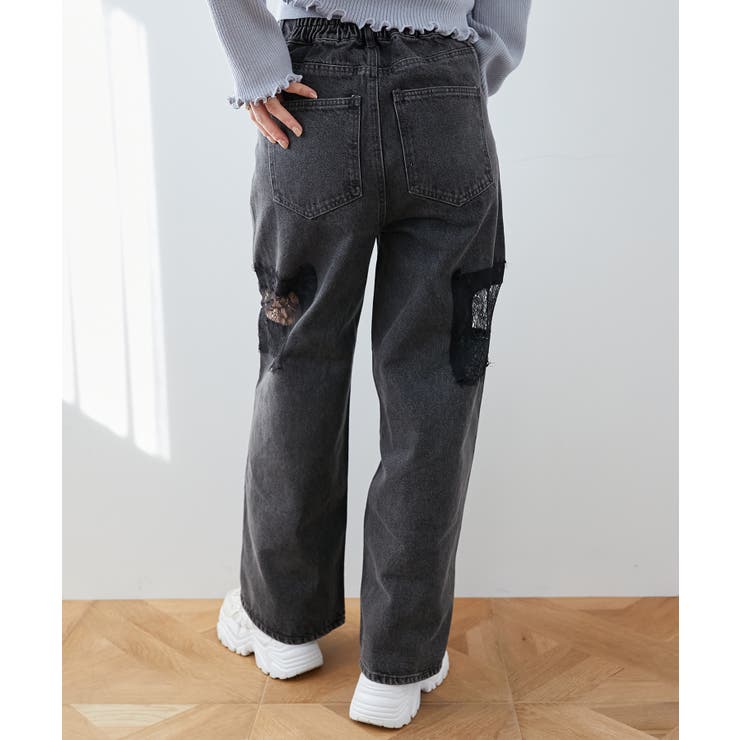 トキメキアソートデニム | MAJESTIC LEGON  | 詳細画像24 