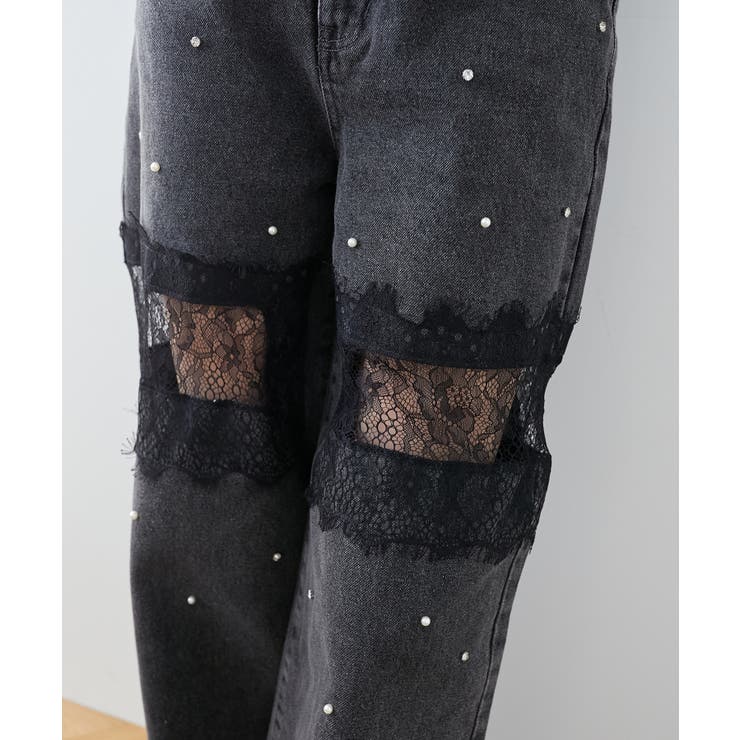 トキメキアソートデニム | MAJESTIC LEGON  | 詳細画像25 