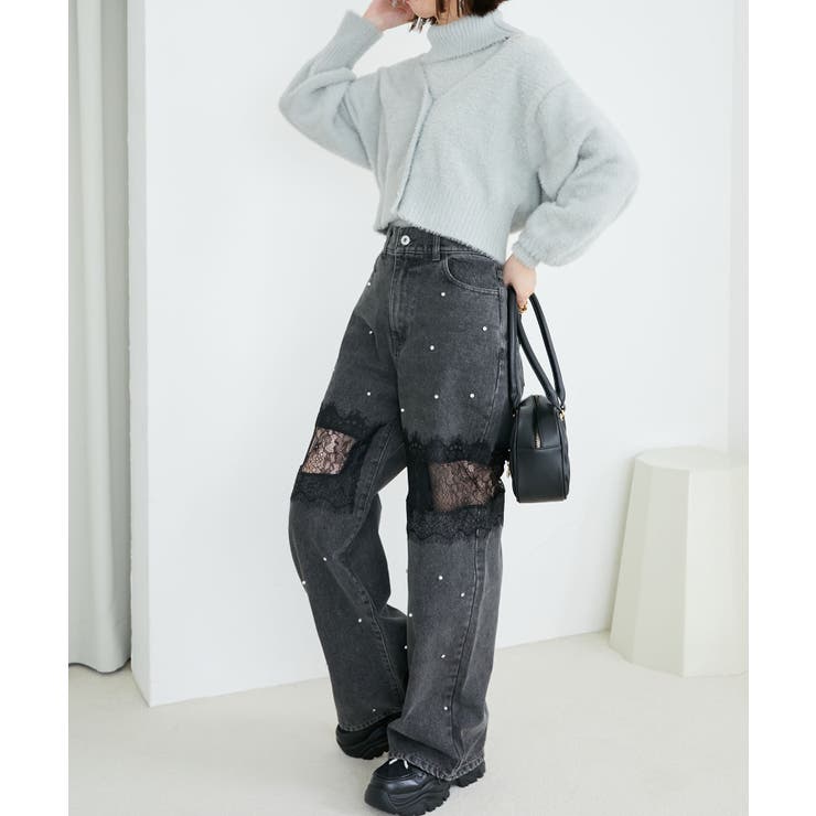 トキメキアソートデニム | MAJESTIC LEGON  | 詳細画像28 