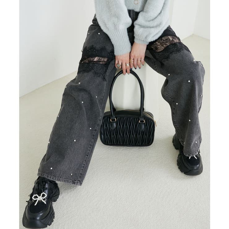 トキメキアソートデニム | MAJESTIC LEGON  | 詳細画像29 