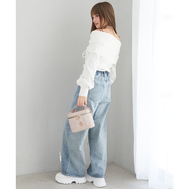 トキメキアソートデニム | MAJESTIC LEGON  | 詳細画像36 