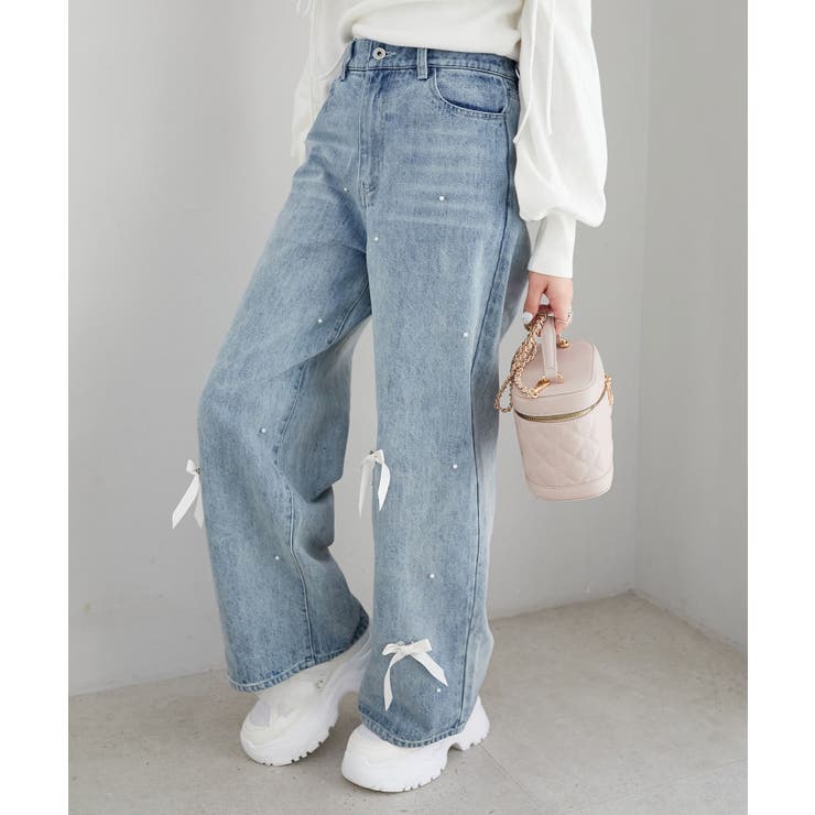 トキメキアソートデニム | MAJESTIC LEGON  | 詳細画像38 