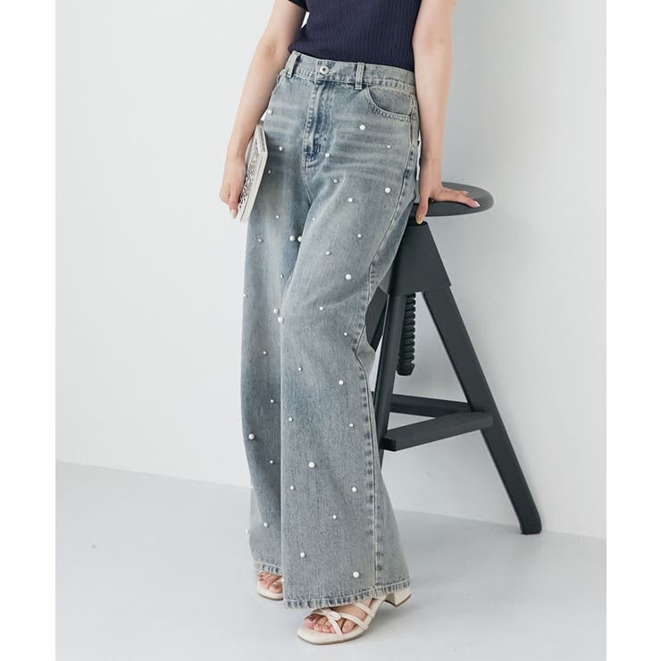 トキメキアソートデニム | MAJESTIC LEGON  | 詳細画像43 