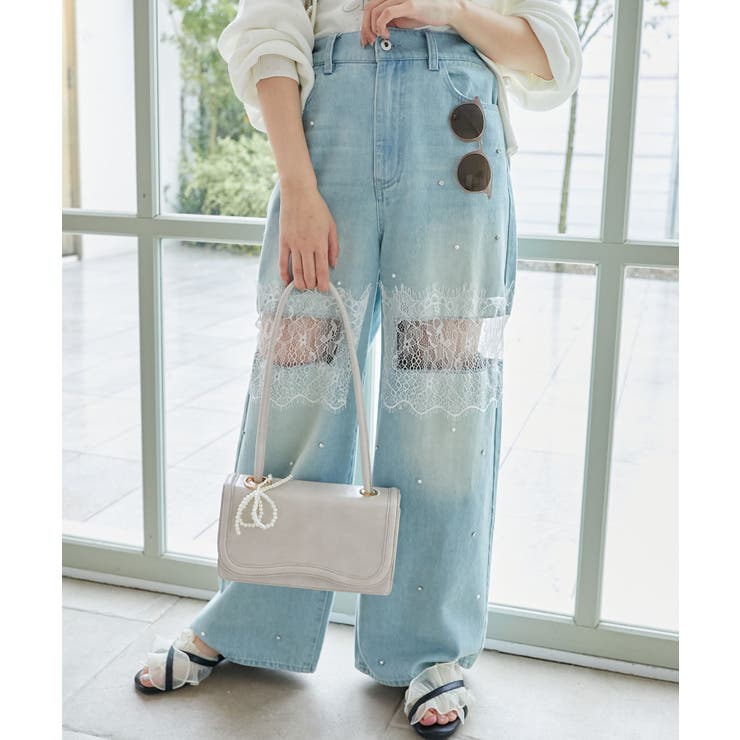 トキメキアソートデニム | MAJESTIC LEGON  | 詳細画像5 