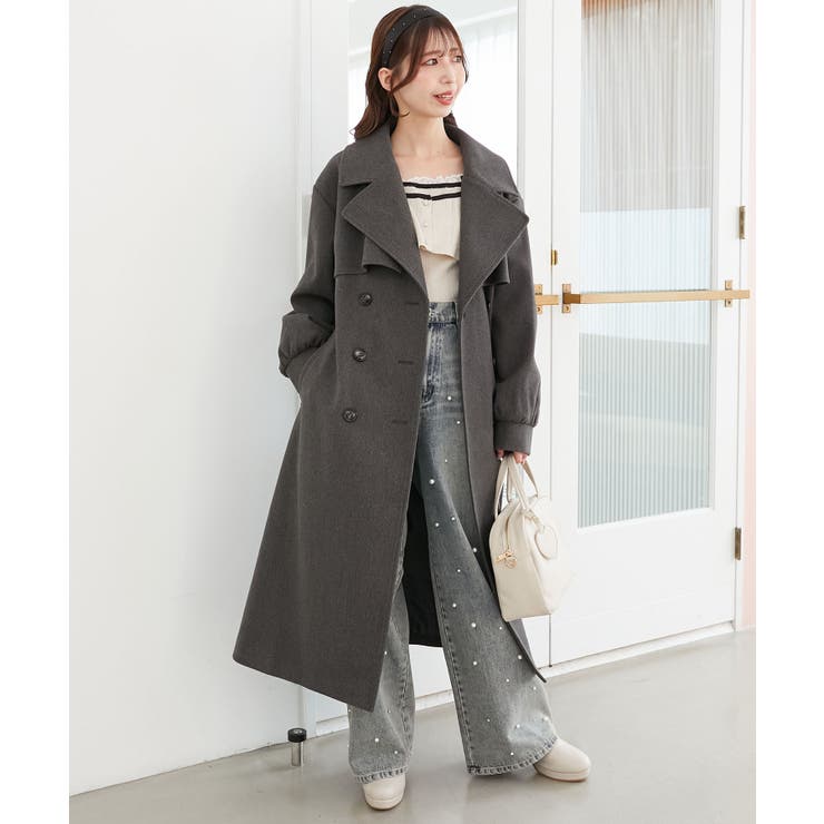 ブルー柄 | トキメキアソートデニム | MAJESTIC LEGON 