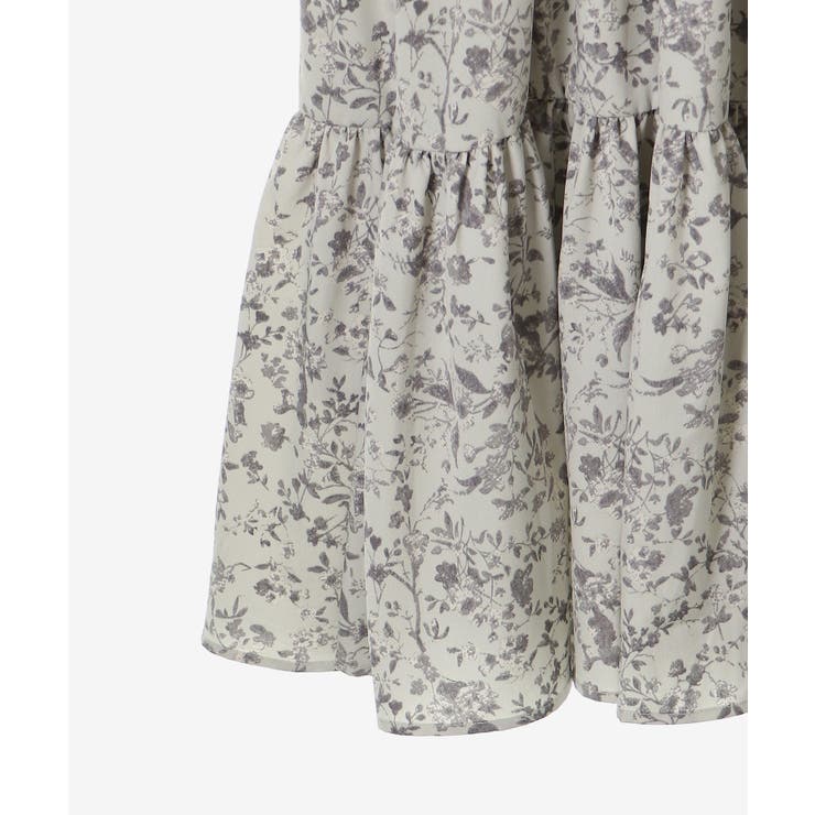 フリルリボン肩あきワンピース | MAJESTIC LEGON  | 詳細画像41 