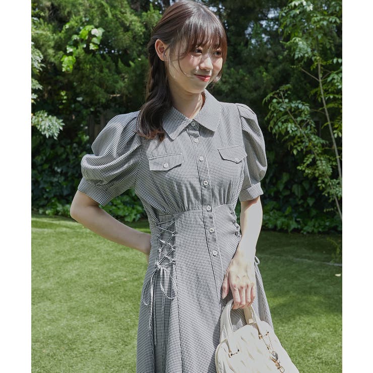 MLB公認　未使用MLB Angels レディースシャツワンピースM MLB公認 未使用MLB Angels レディースシャツワンピースM