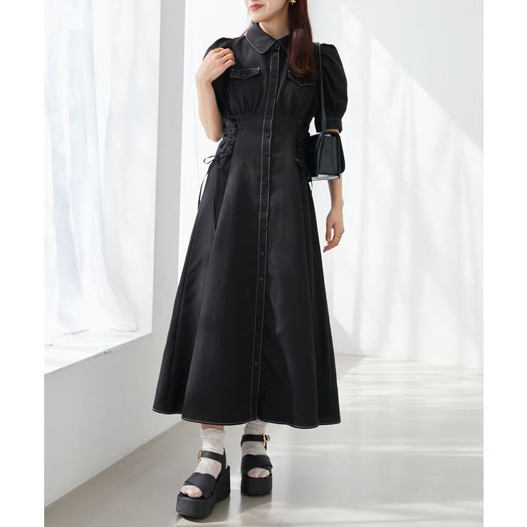 MLB公認　未使用MLB Angels レディースシャツワンピースM MLB公認 未使用MLB Angels レディースシャツワンピースM