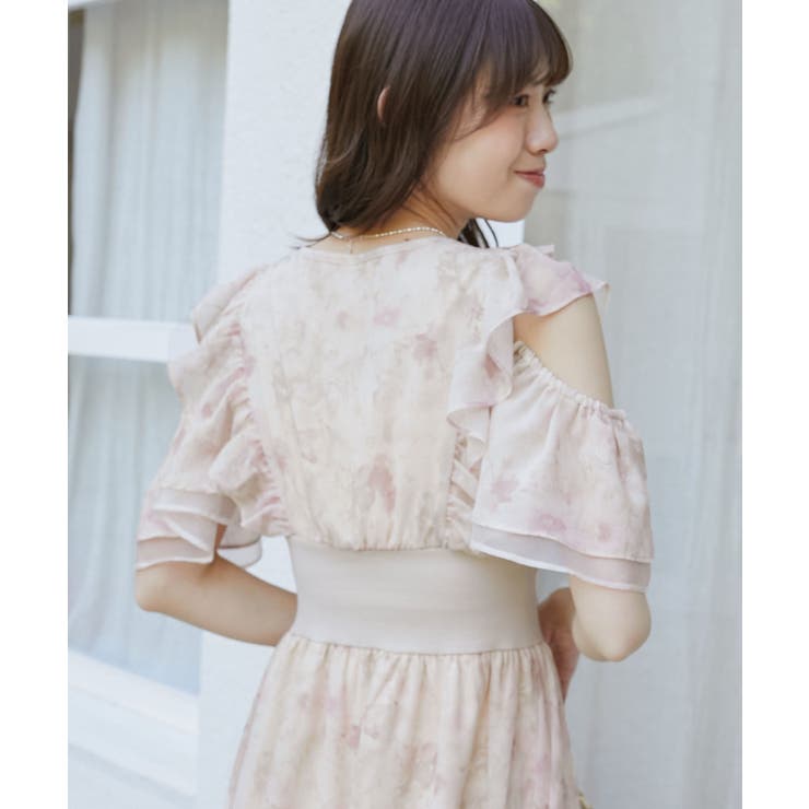 マルチwayフリルコルセットワンピ | MAJESTIC LEGON  | 詳細画像11