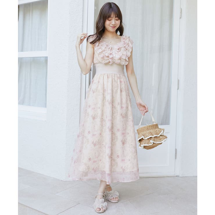 マルチwayフリルコルセットワンピ | MAJESTIC LEGON  | 詳細画像13