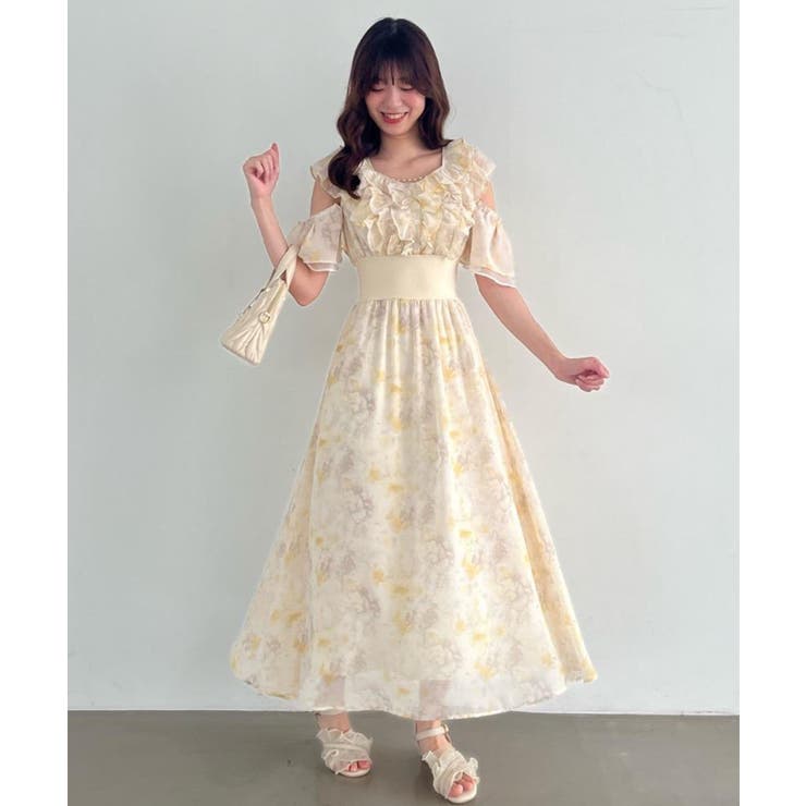 マルチwayフリルコルセットワンピ | MAJESTIC LEGON  | 詳細画像15