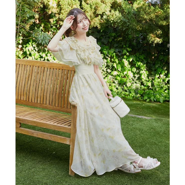 マルチwayフリルコルセットワンピ | MAJESTIC LEGON  | 詳細画像17