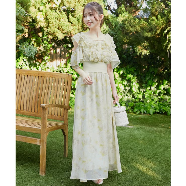 マルチwayフリルコルセットワンピ | MAJESTIC LEGON  | 詳細画像18