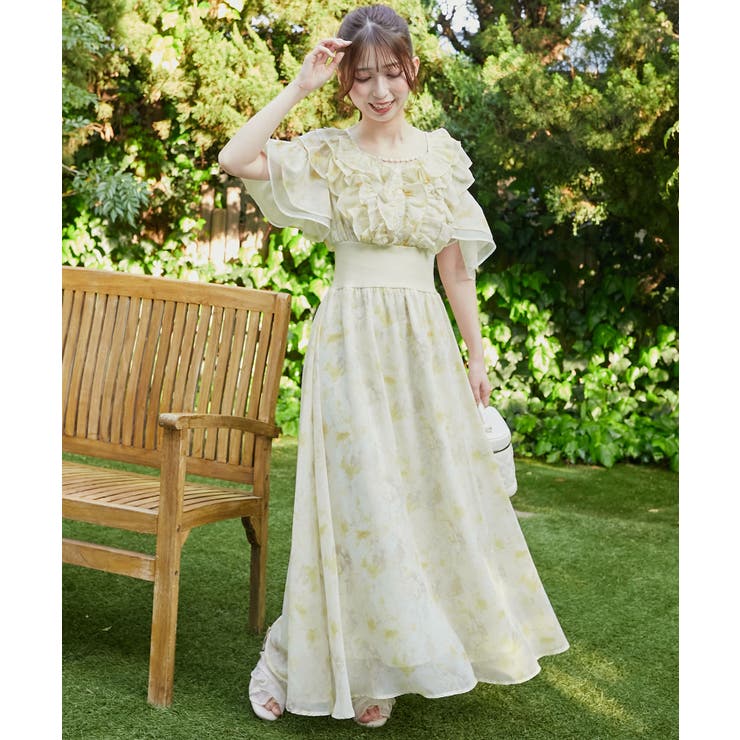 マルチwayフリルコルセットワンピ | MAJESTIC LEGON  | 詳細画像19