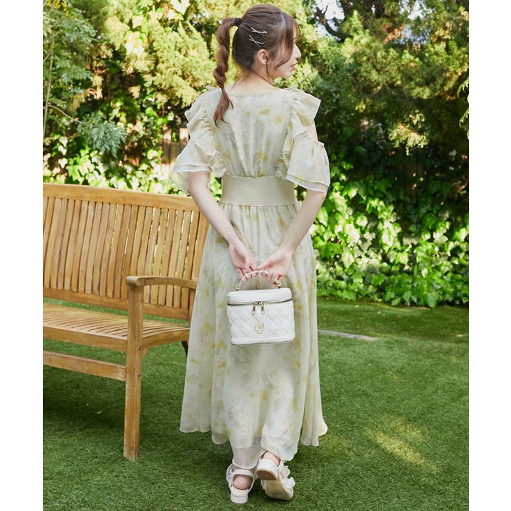 マルチwayフリルコルセットワンピ | MAJESTIC LEGON  | 詳細画像20