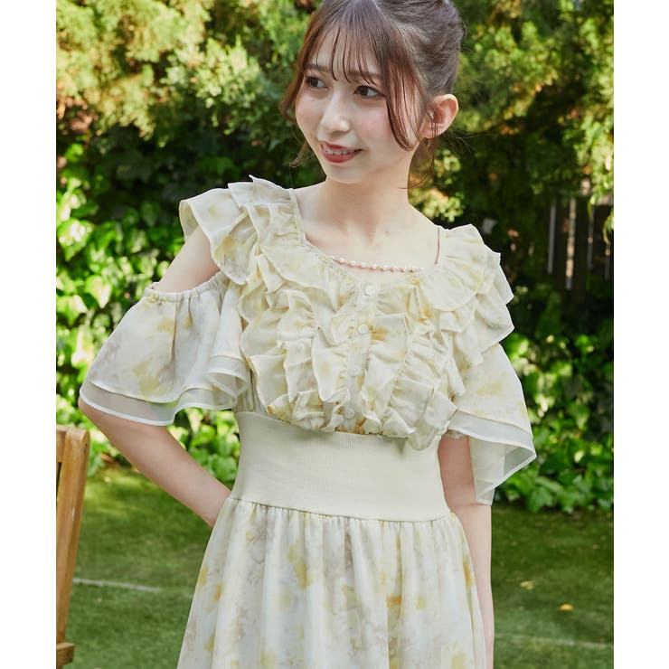 マルチwayフリルコルセットワンピ | MAJESTIC LEGON  | 詳細画像21