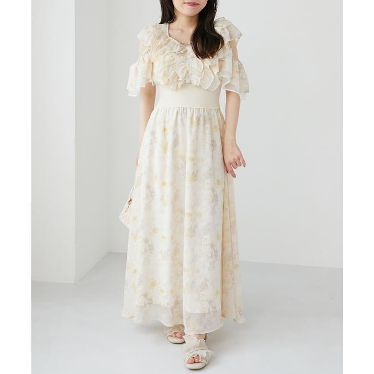 マルチwayフリルコルセットワンピ | MAJESTIC LEGON  | 詳細画像25