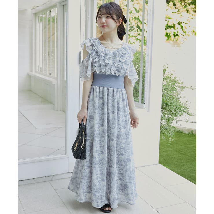 マルチwayフリルコルセットワンピ | MAJESTIC LEGON  | 詳細画像31