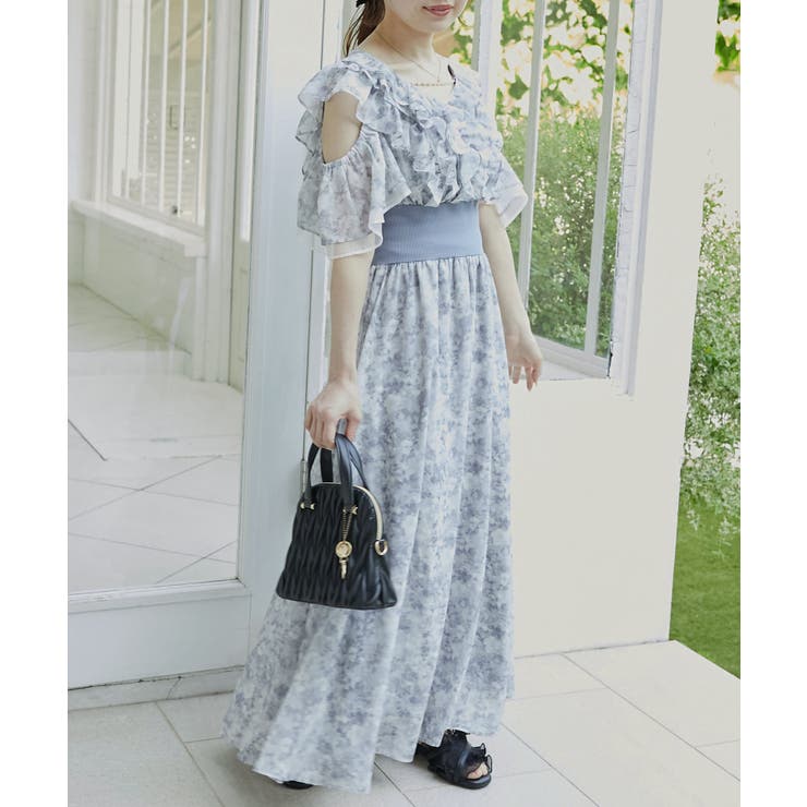 マルチwayフリルコルセットワンピ | MAJESTIC LEGON  | 詳細画像32