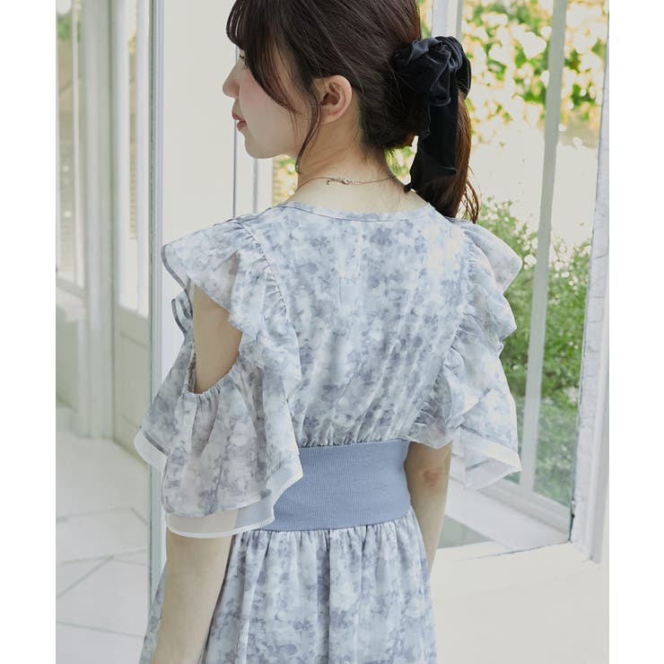 マルチwayフリルコルセットワンピ | MAJESTIC LEGON  | 詳細画像36