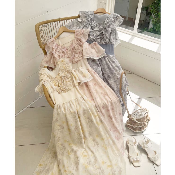 マルチwayフリルコルセットワンピ | MAJESTIC LEGON  | 詳細画像38