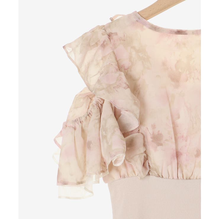 マルチwayフリルコルセットワンピ | MAJESTIC LEGON  | 詳細画像47