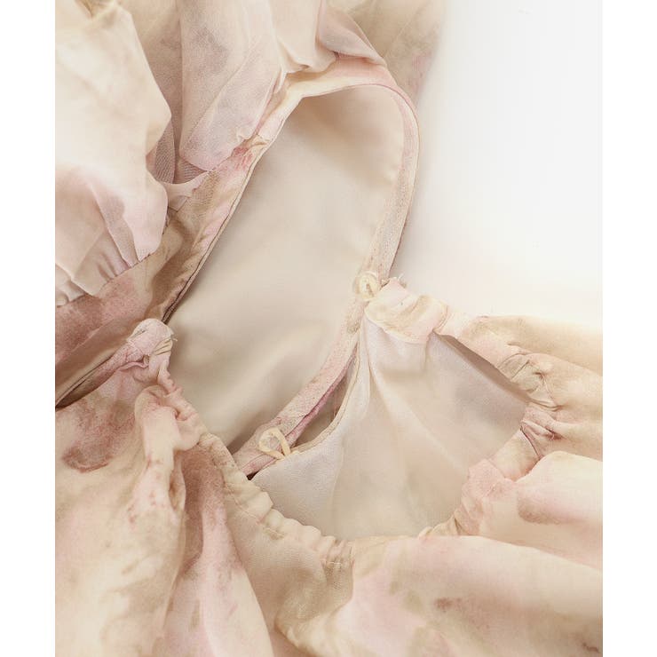 マルチwayフリルコルセットワンピ | MAJESTIC LEGON  | 詳細画像50