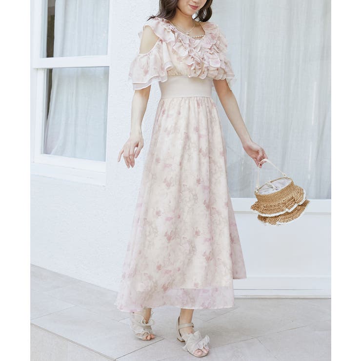 マルチwayフリルコルセットワンピ | MAJESTIC LEGON  | 詳細画像8