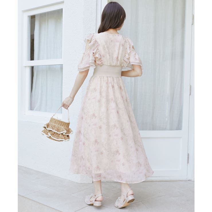 マルチwayフリルコルセットワンピ | MAJESTIC LEGON  | 詳細画像9