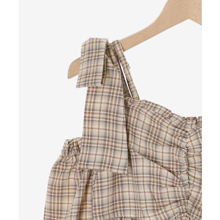 2way肩リボンドッキングワンピ | MAJESTIC LEGON  | 詳細画像35 