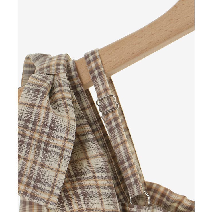 2way肩リボンドッキングワンピ | MAJESTIC LEGON  | 詳細画像38 