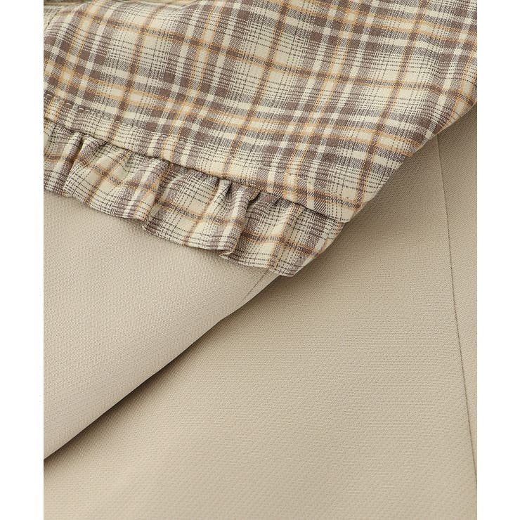 2way肩リボンドッキングワンピ | MAJESTIC LEGON  | 詳細画像41 