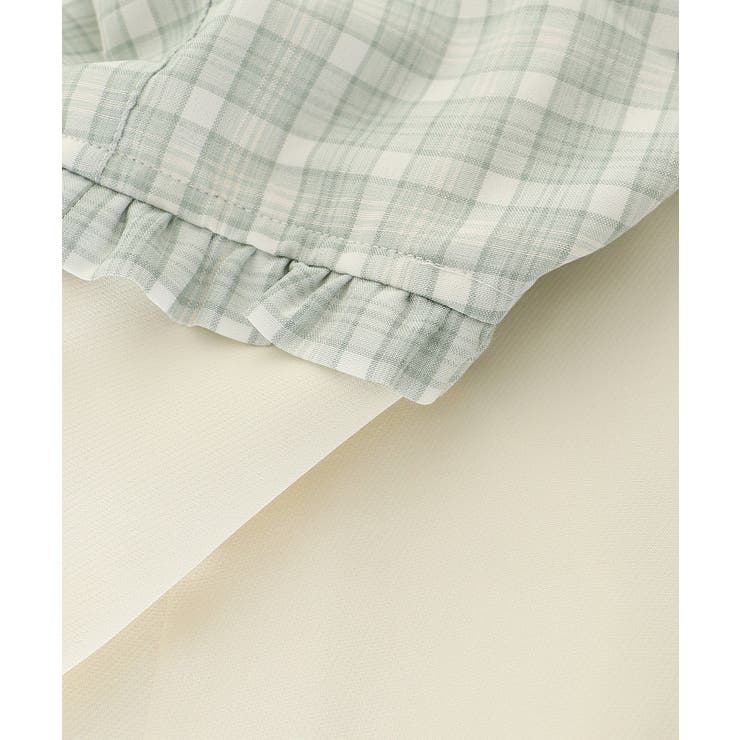 2way肩リボンドッキングワンピ | MAJESTIC LEGON  | 詳細画像42 