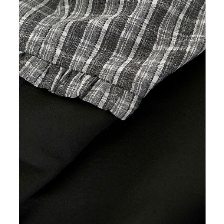 2way肩リボンドッキングワンピ | MAJESTIC LEGON  | 詳細画像43 