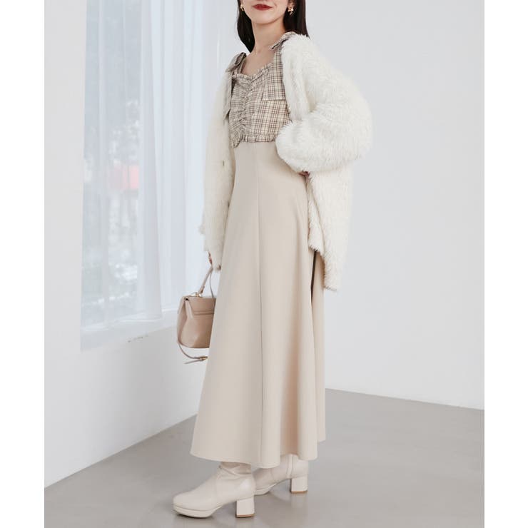 2way肩リボンドッキングワンピ | MAJESTIC LEGON  | 詳細画像5 