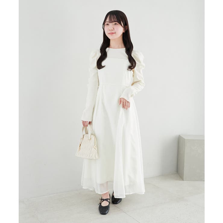 シアーレディキャミワンピ | MAJESTIC LEGON  | 詳細画像18 