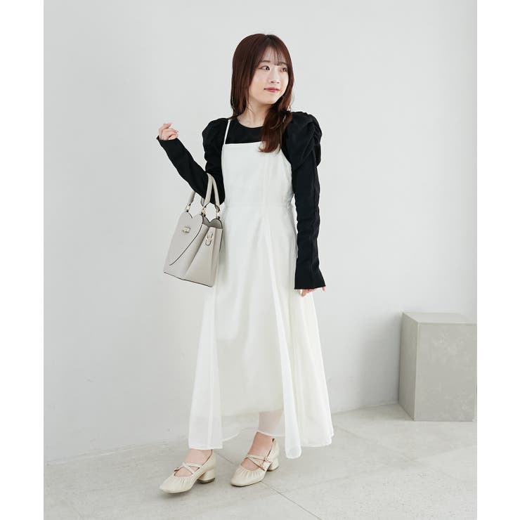 シアーレディキャミワンピ | MAJESTIC LEGON  | 詳細画像22 